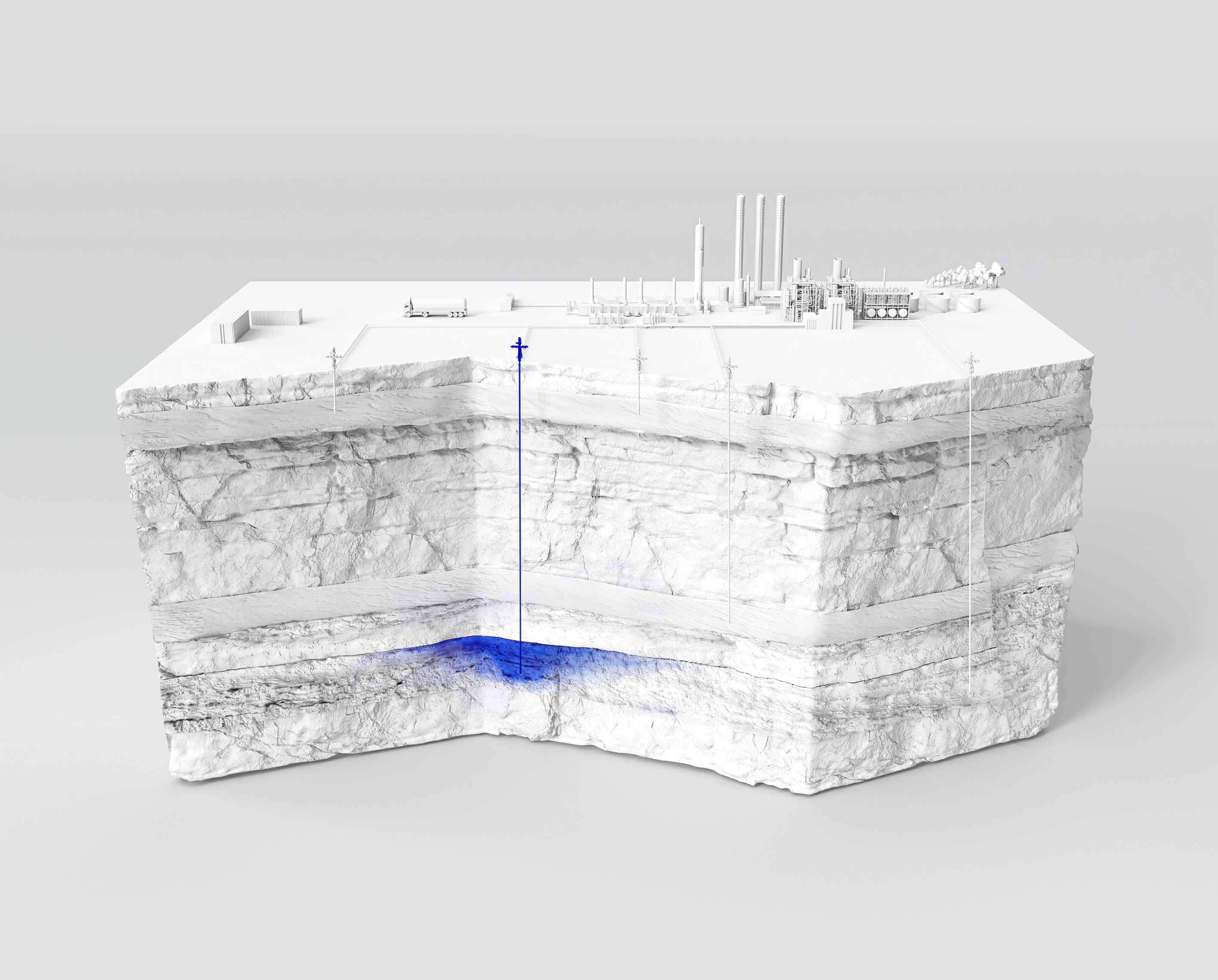 SLB’s New Carbon Storage Solutions Speed Up Decarbonisation