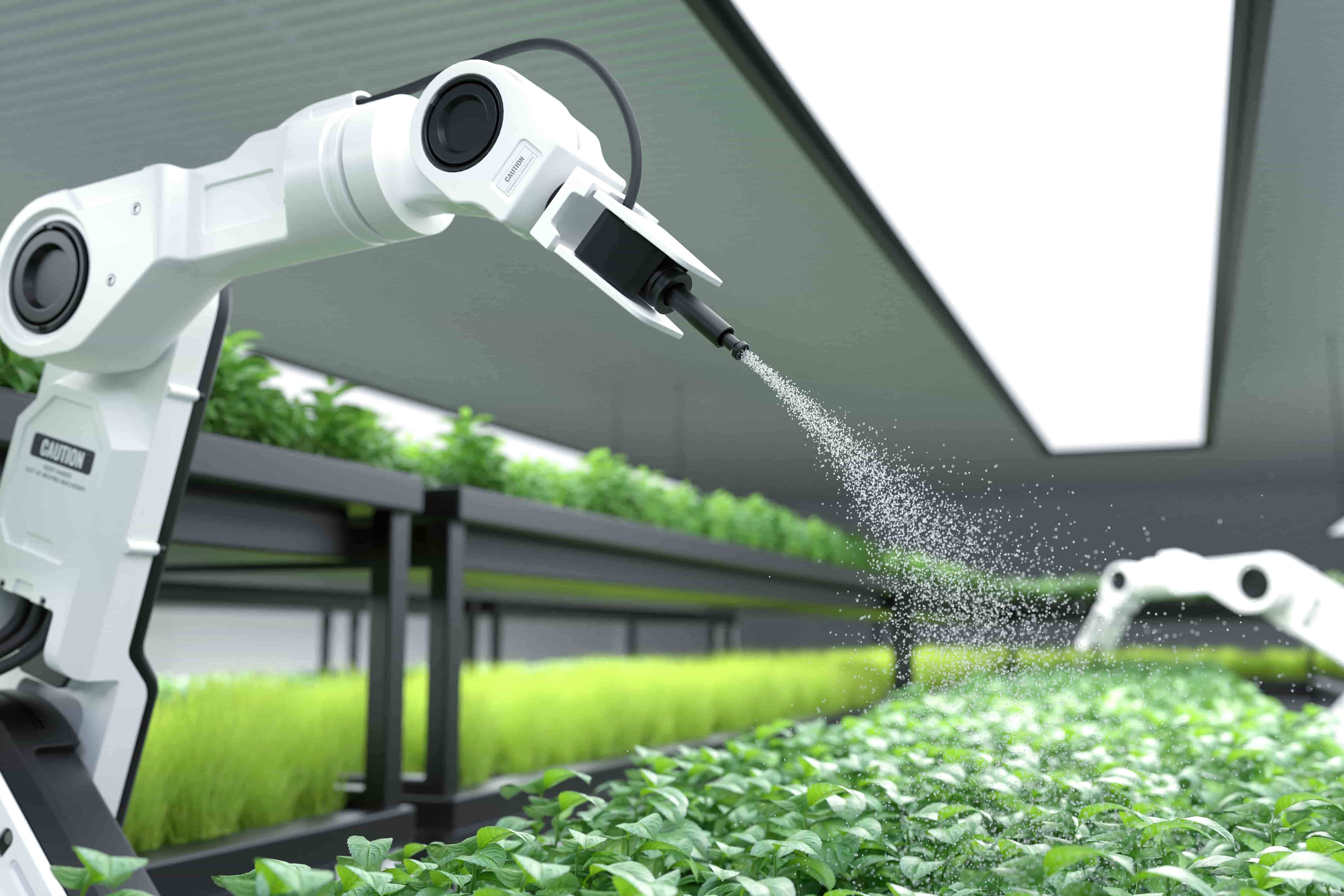 Climate-Smart Farming Fuels AI in Agriculture Market Boom