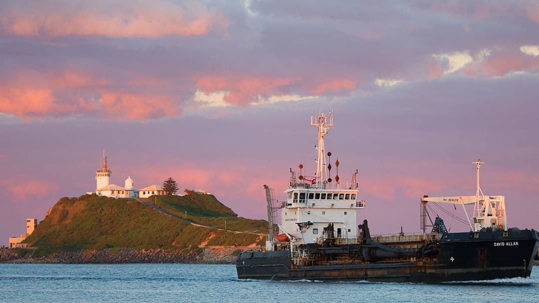 Newcastle Port's GRESB Rating Hits New High