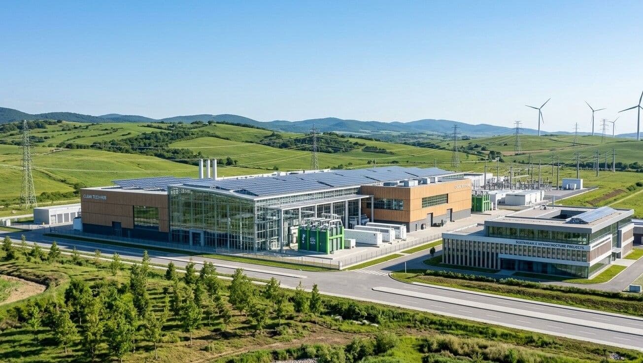 Gigascale Capital Unveils $250M Early-Stage Climate Tech Fund
