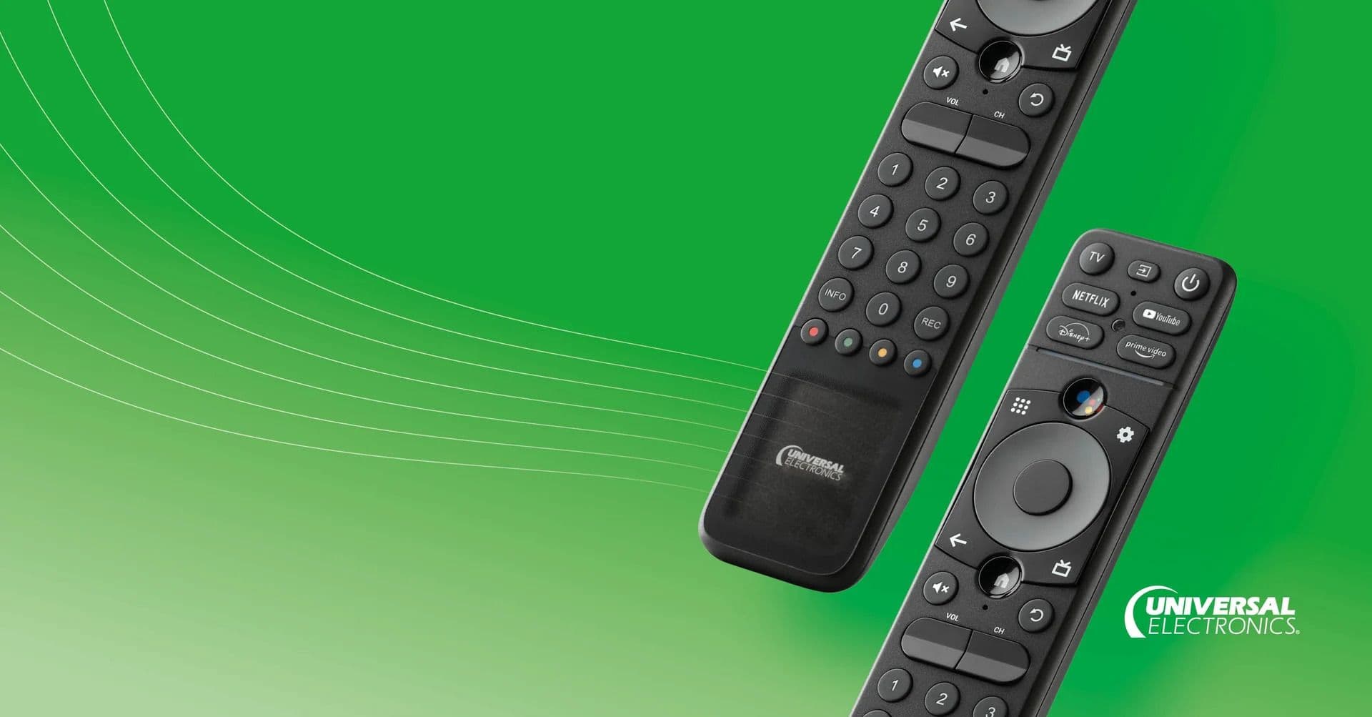 UEI Debuts Green Products at IBC 2023