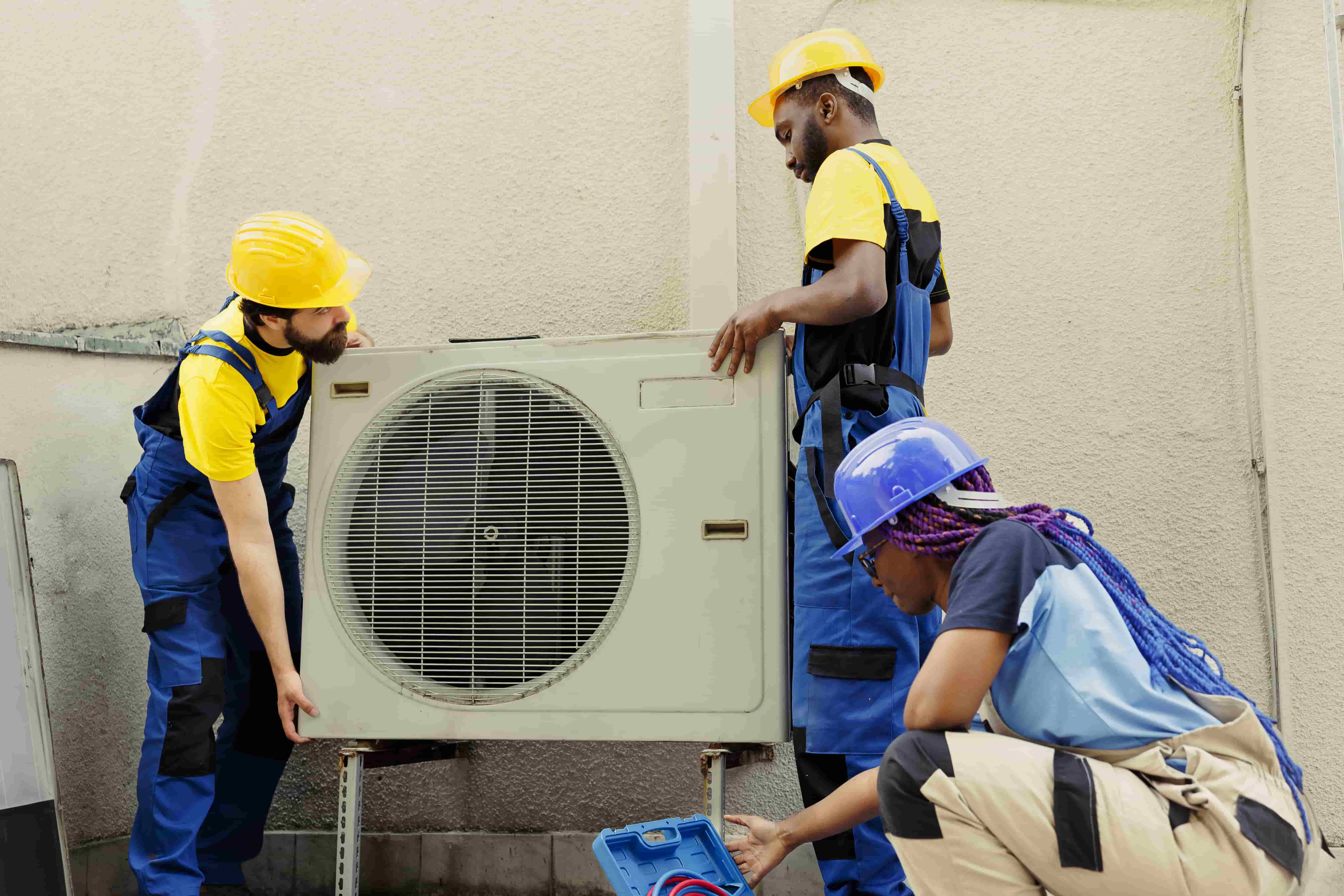 Climate Tech Startup Conry Tech Eyes HVAC Revolution with $3M BullAnt Boost