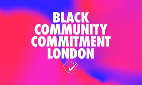 The Nike Black Community Commitment is making its way to London