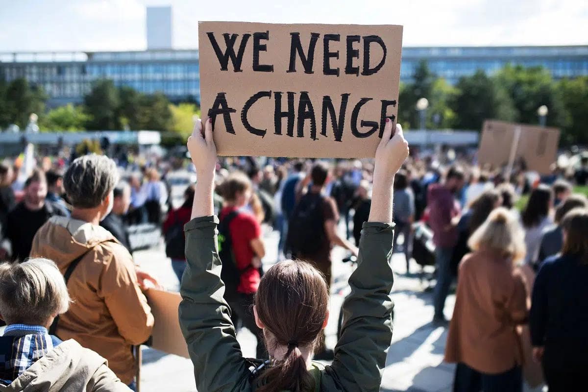 Climate Change and Global Warming