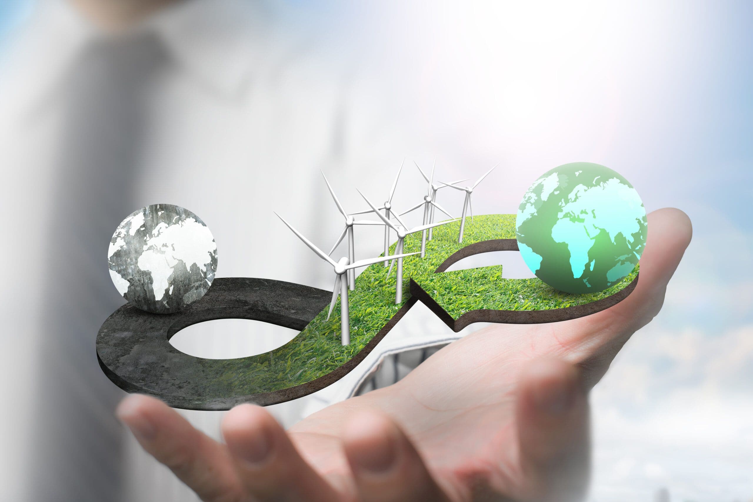 Circular Economy: An Interdisciplinary Approach
