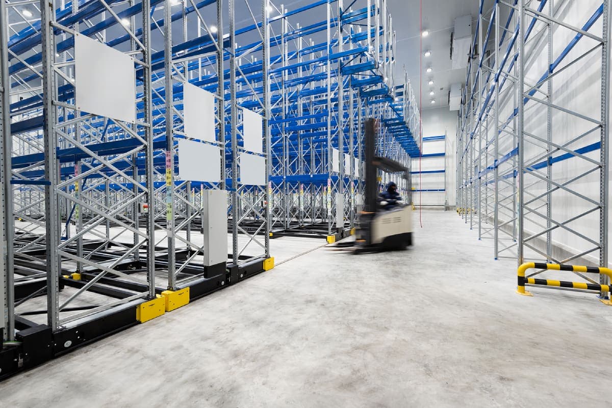 CO2-Based Refrigeration Systems in Cold Chain Industry
