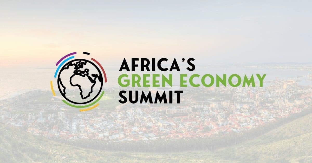 Africa's Green Economy Summit 2026