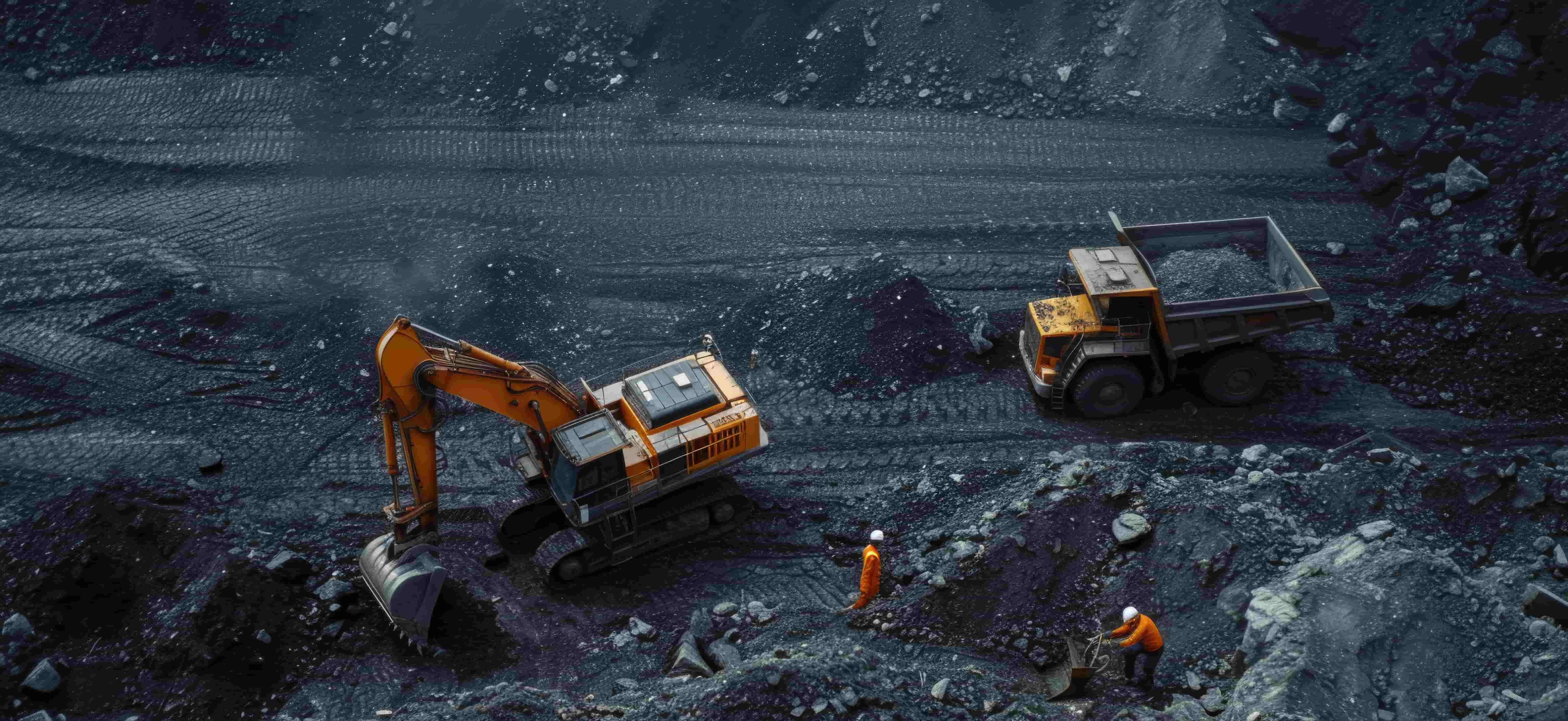Mining Industry Faces Tough Road to Net Zero Emissions