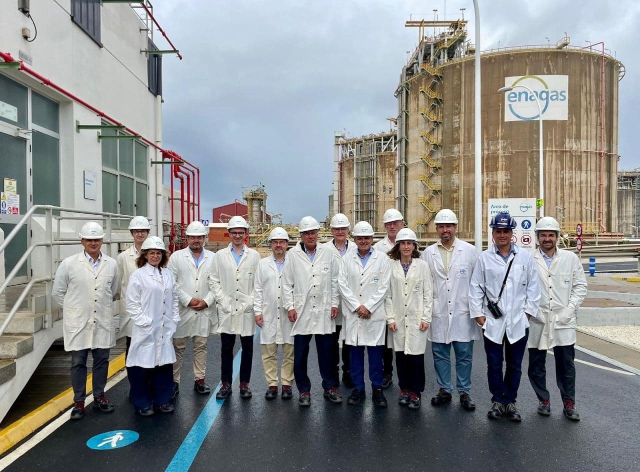 Enagás, Heidelberg to Develop CO2 Capture Projects in Spain