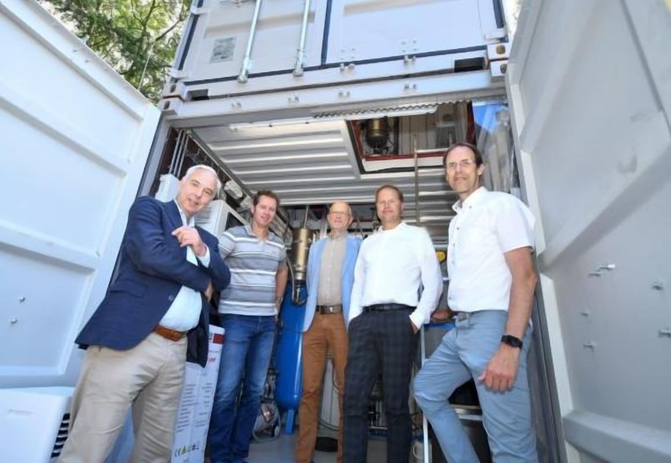 Sasol and the University of Twente Collaborate to Develop Carbon Dioxide Removal Technologies
