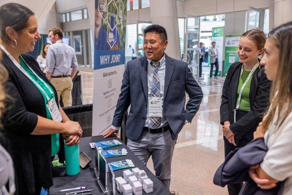 Hydrogen Americas 2025