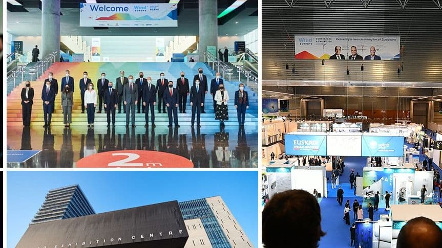 WindEurope’s Annual Event 2024