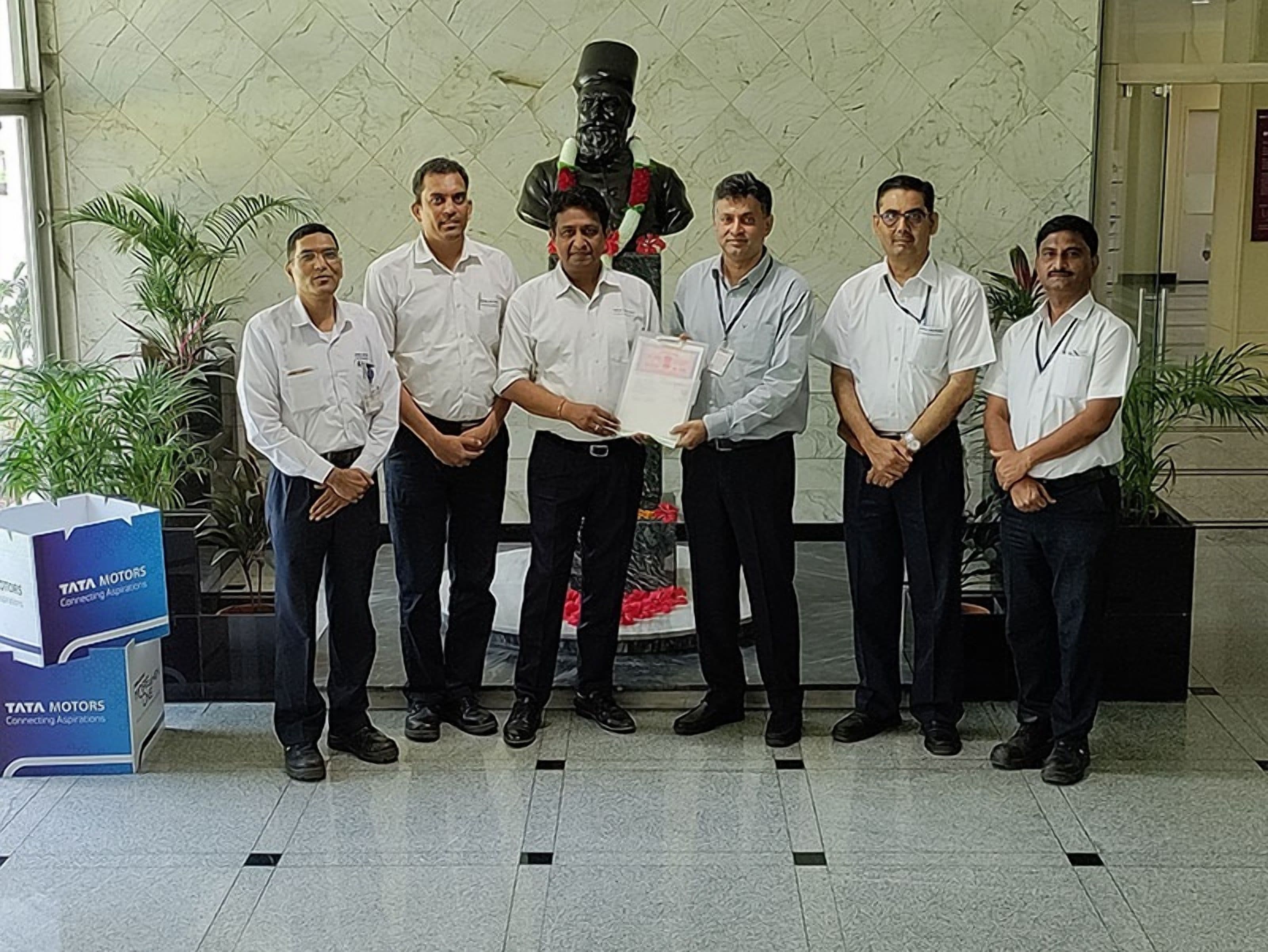 Tata Power to Build 4MWp Solar Power Plant at Tata Motors' Pune Facility in India