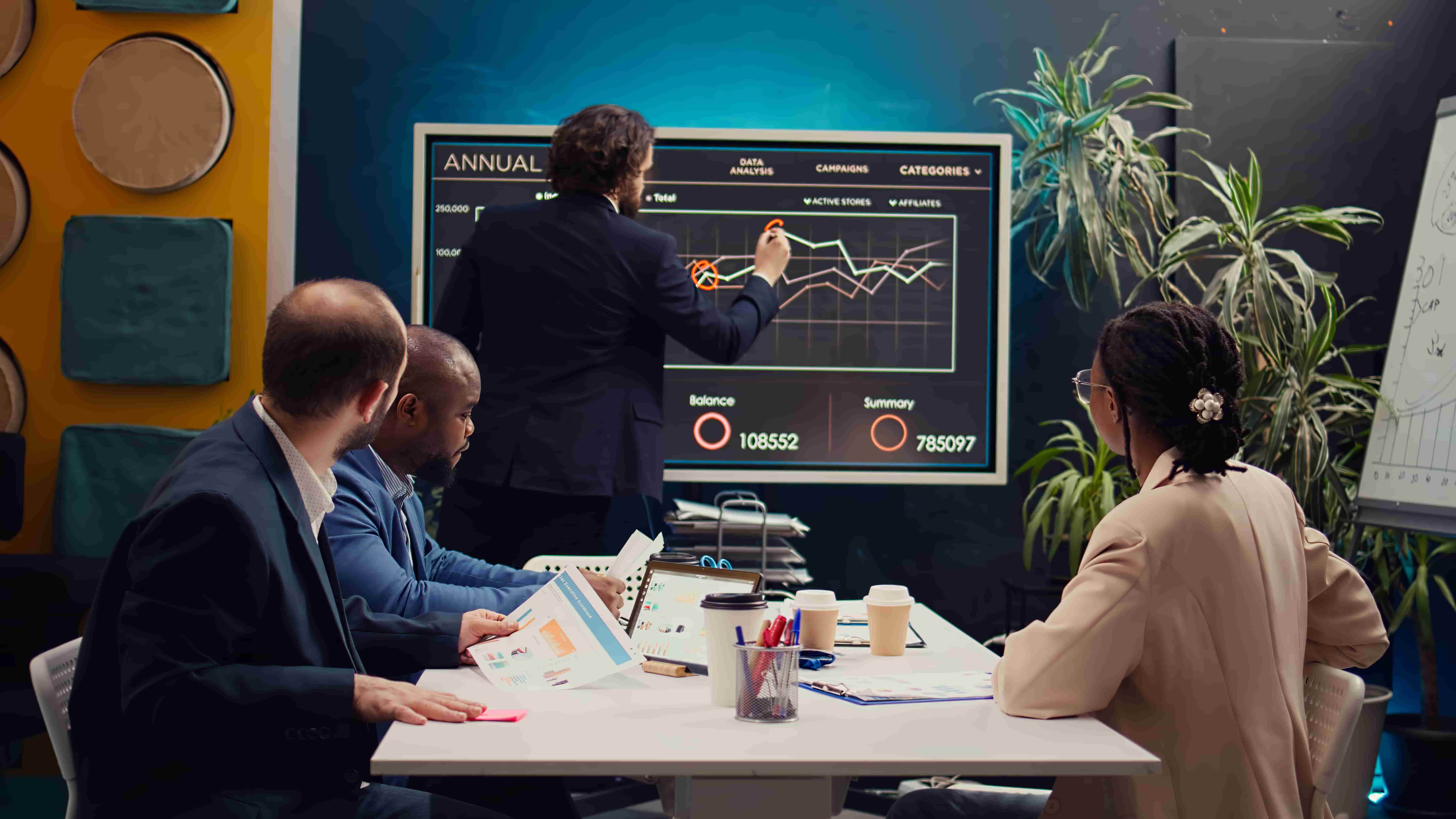 ESG Banking: Trends, Strategies, and Insights for the Financial Sector