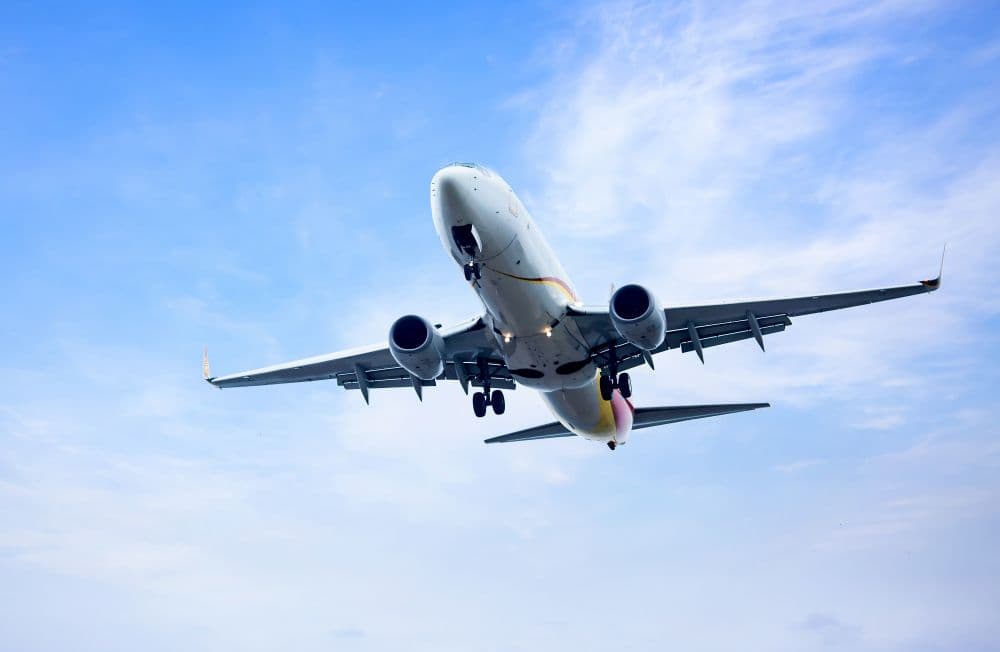 Aerospace Giants Team Up for Hydrogen-Powered Flight