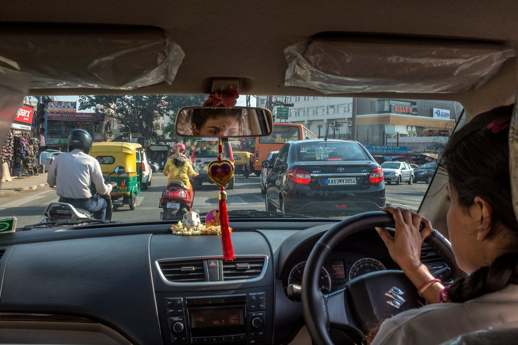Uber Green: All-Electric Service in India