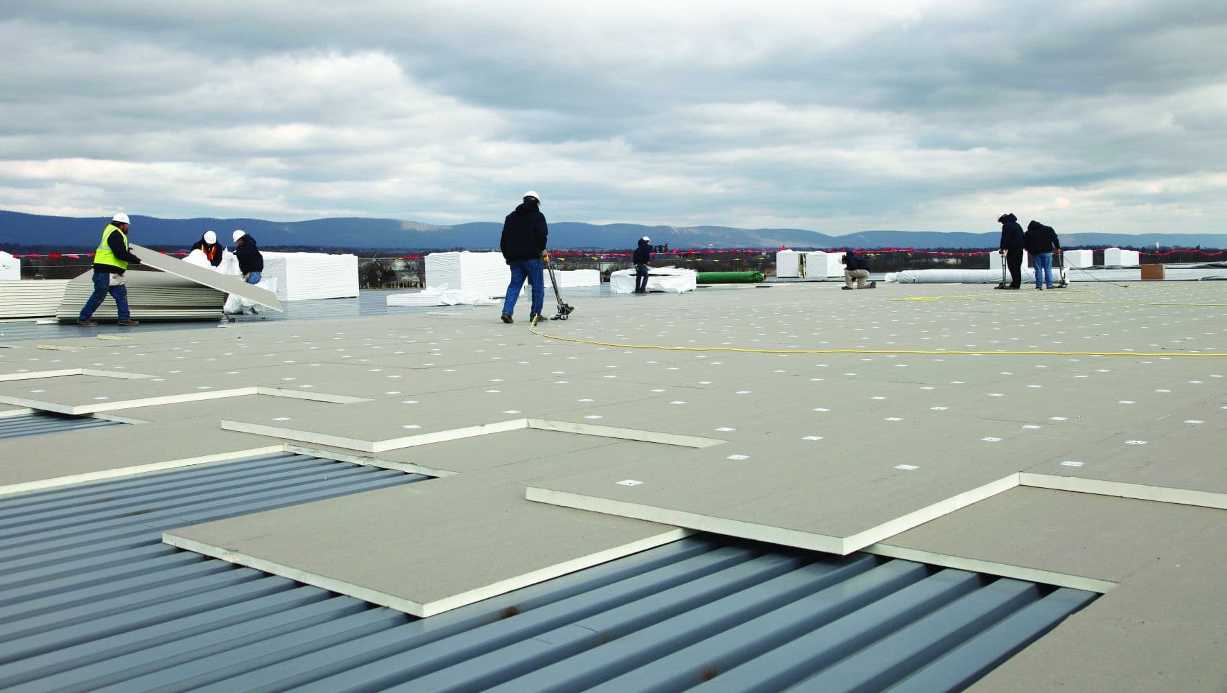 Bio-Circular Insulation: Reducing Carbon in Construction