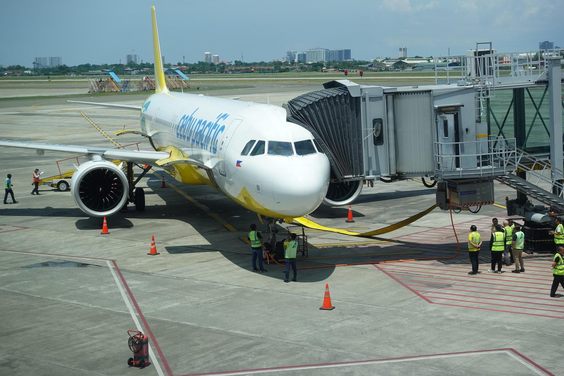 Cebu Pacific Partners with MCIA for Sustainable Aviation