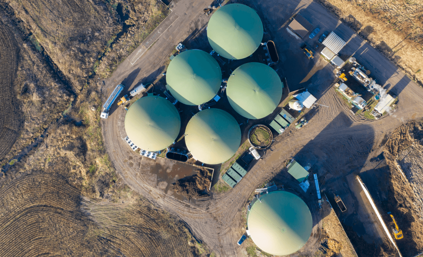 GreenGas, IFM Partner for Renewable Energy Growth