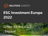 ESG Investment Europe 2022