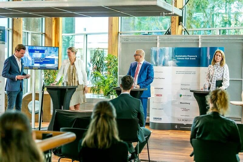 Sustainable Finance & Climate Risk Event