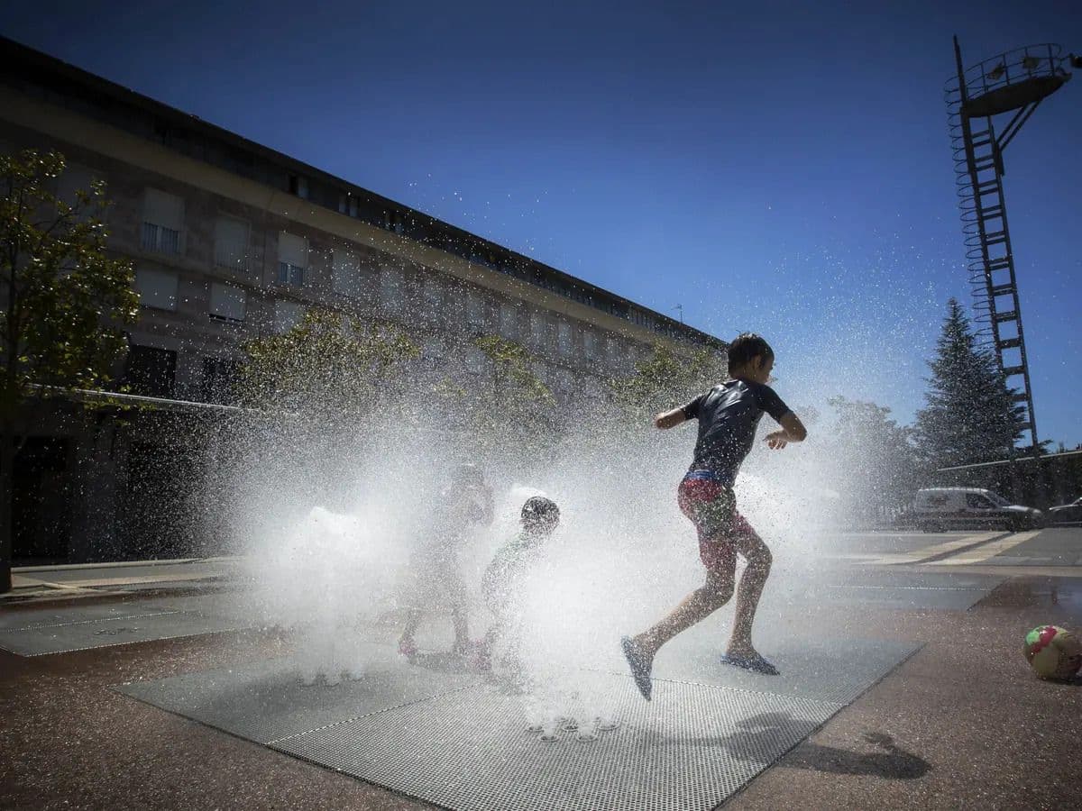 Heatwave Trend in Europe To Continue Until 2060s, Says UN Agency