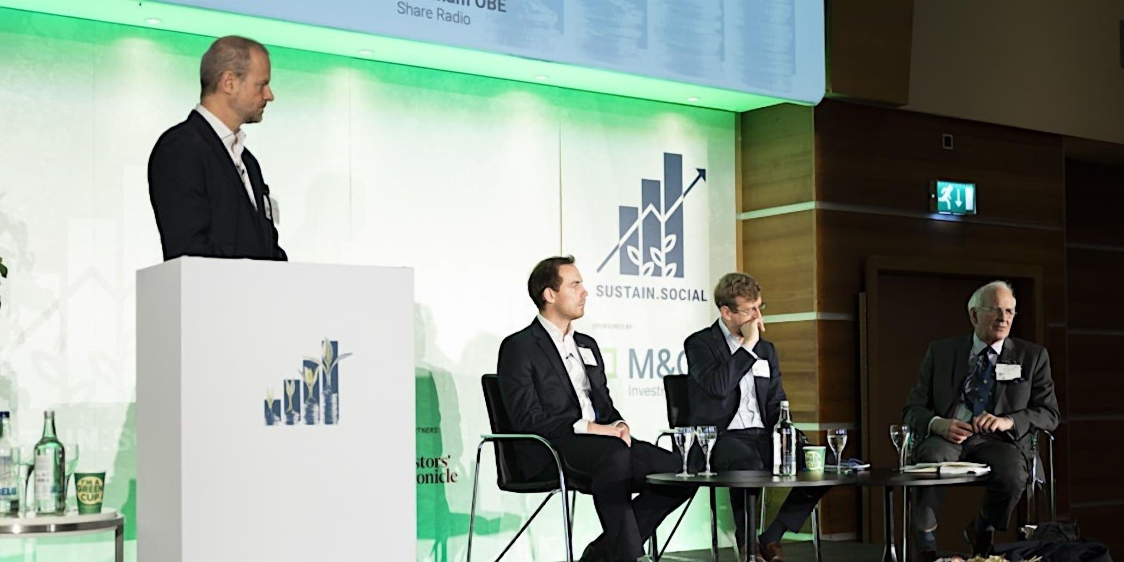 The Sustainable & Social Investing Conference 2024