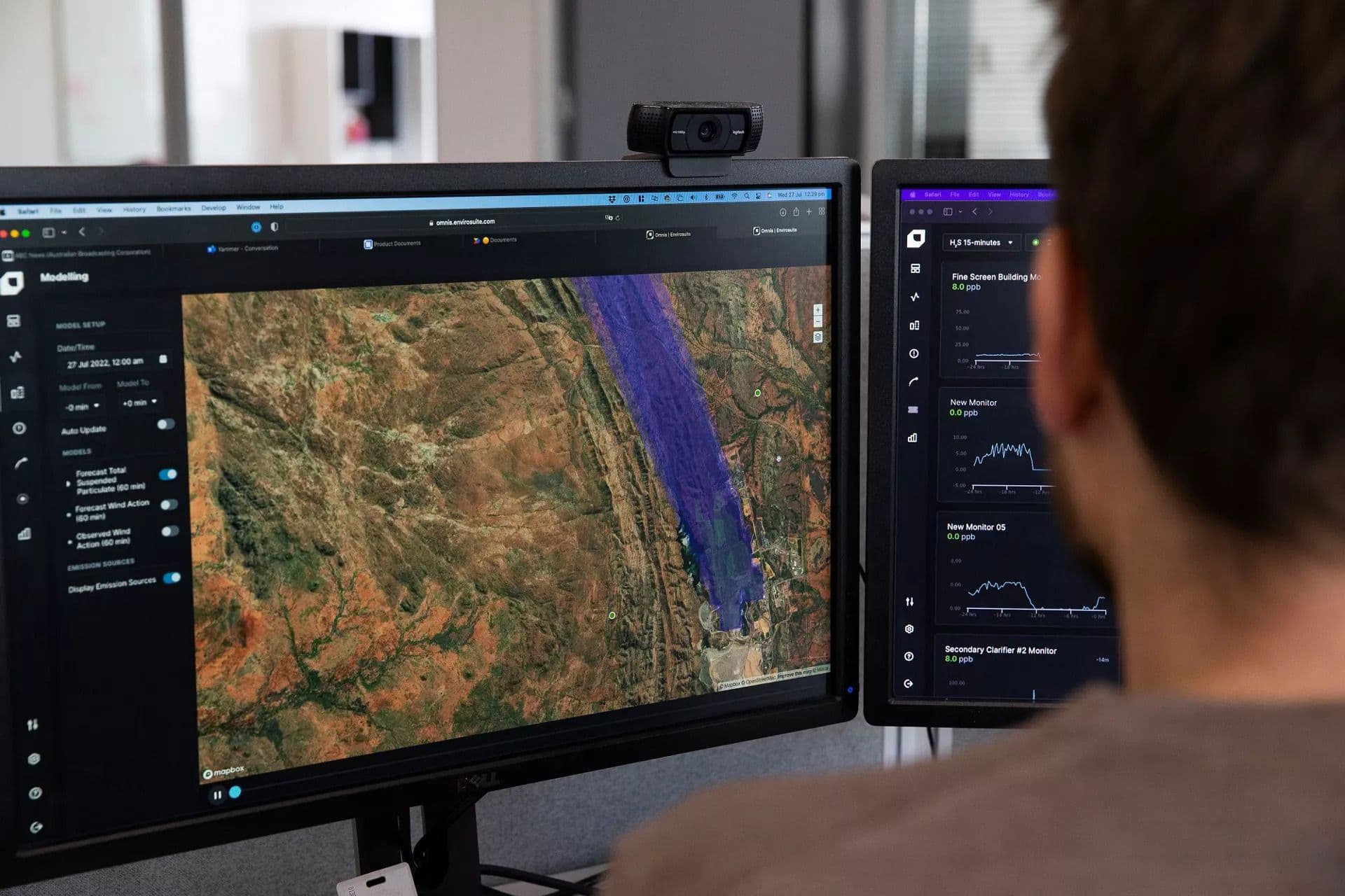 Hitachi Invests in Envirosuite for Mining ESG Solutions
