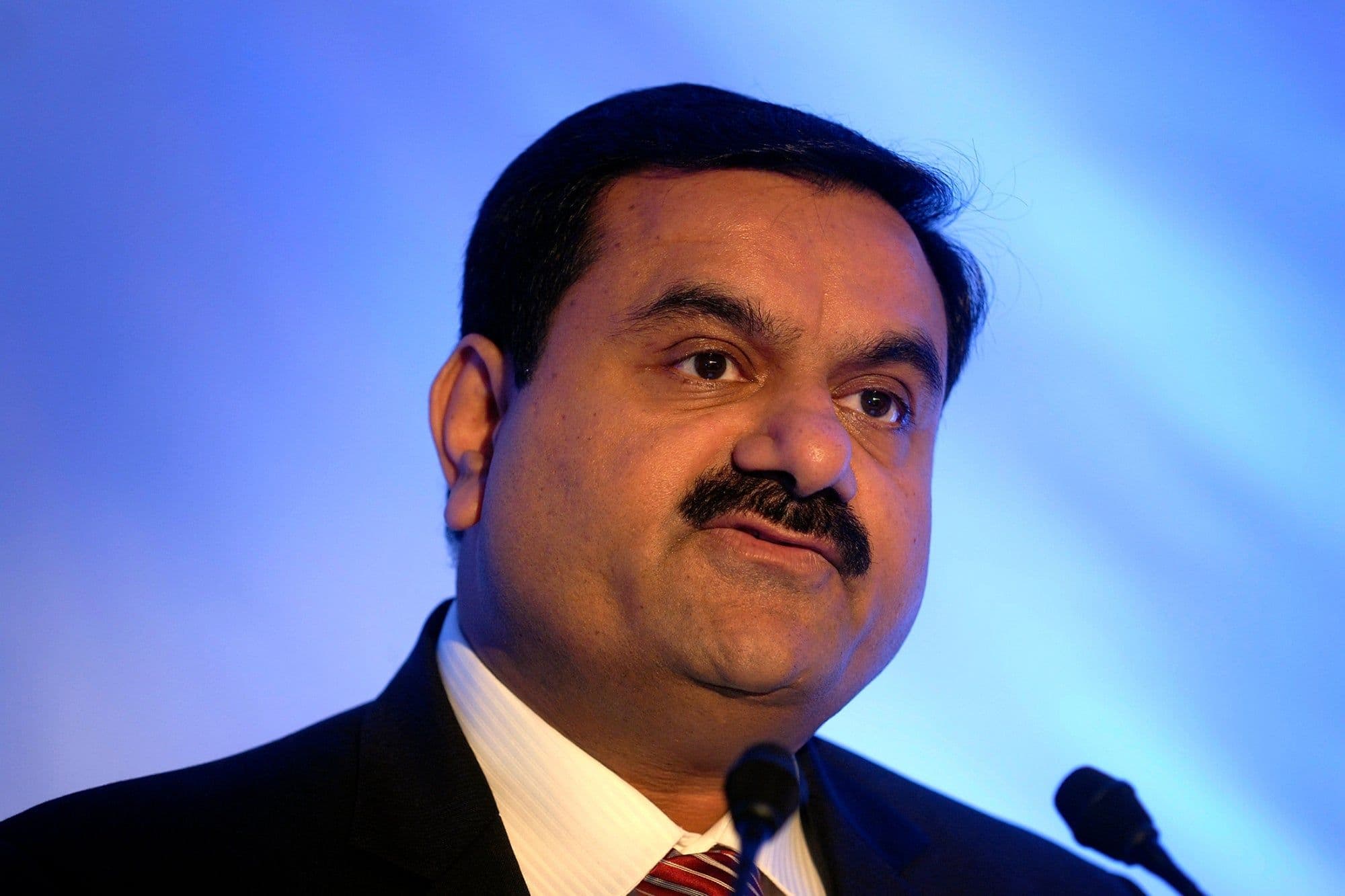 Dow Cuts Adani Enterprises Off its ESG Indices