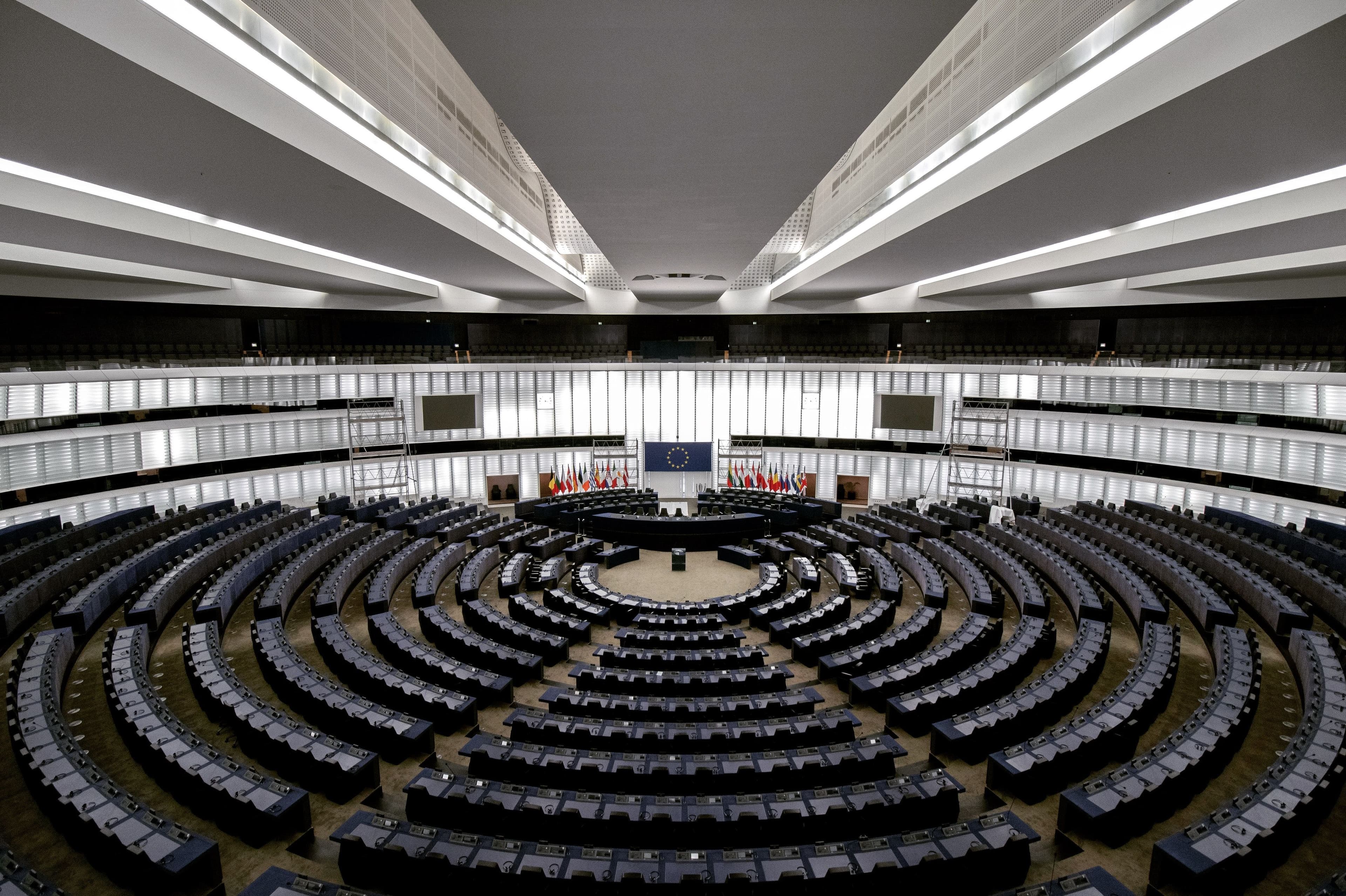 European Parliament Bans Russia-Backed Lobbyists