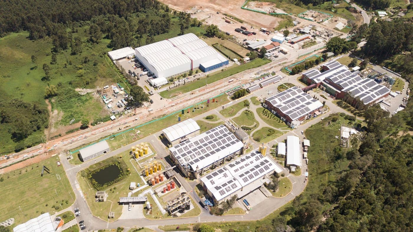 AkzoNobel Switches to Renewables in LatAm