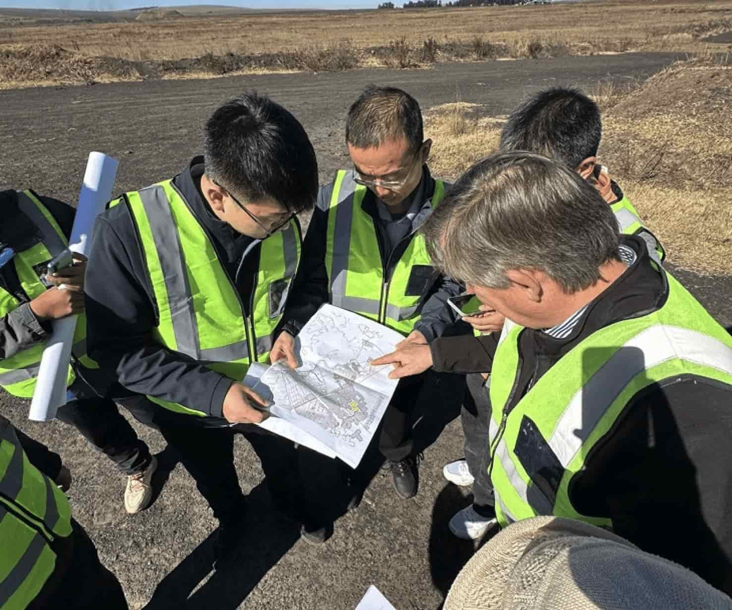 SUISO, CGS Explore Underground Carbon Storage in South Africa