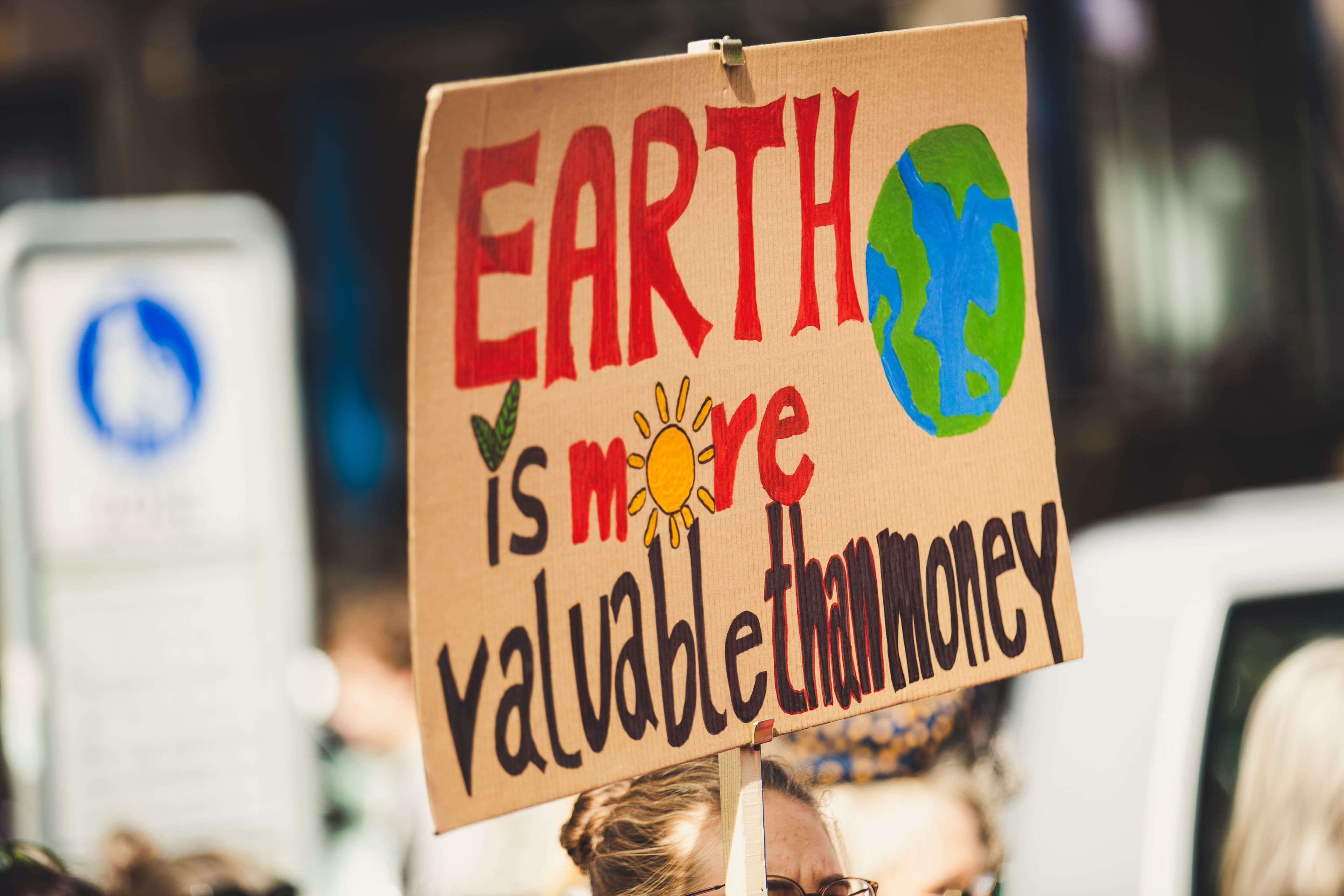 The Shift to Sustainable Finance