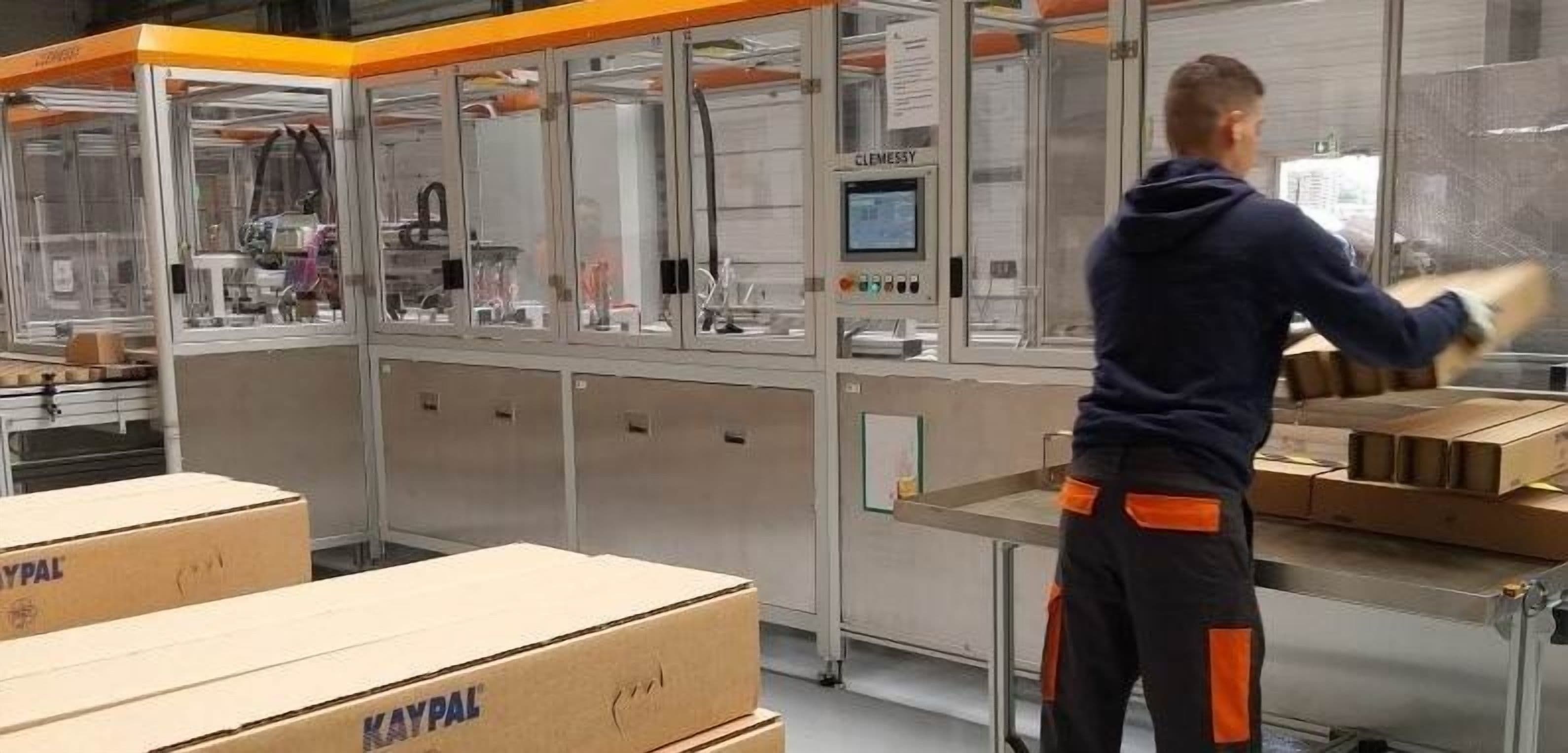 DS Smith Boosts Production of Sustainable Packaging