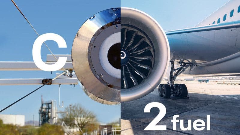 Transforming Yesterday's Emissions into Tomorrow's Sustainable Aviation Fuel