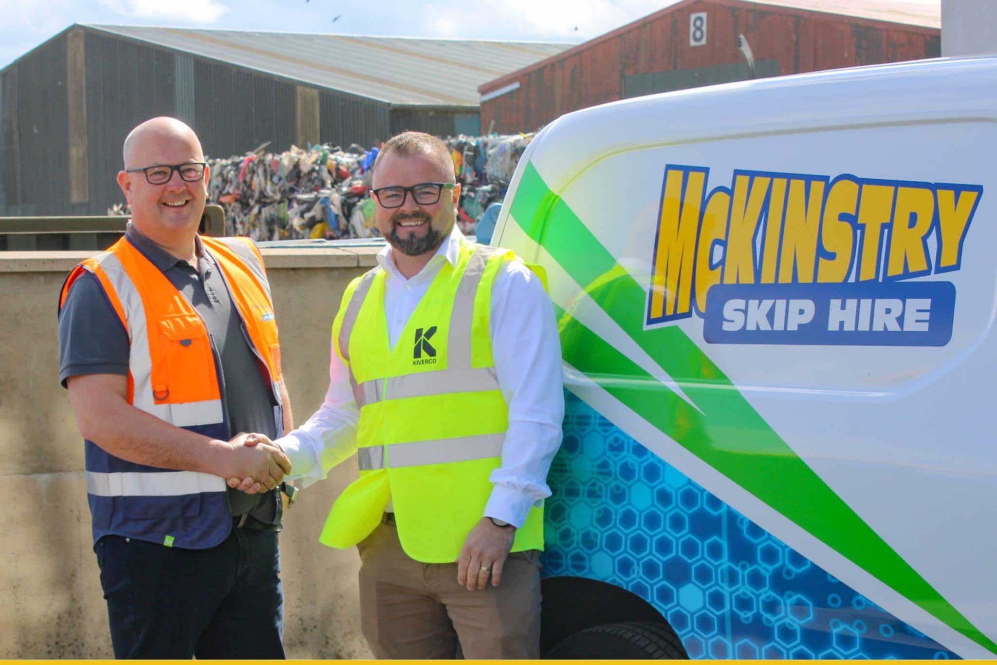 £16m Recycling Facility Set to Modernise UK's Waste Sector