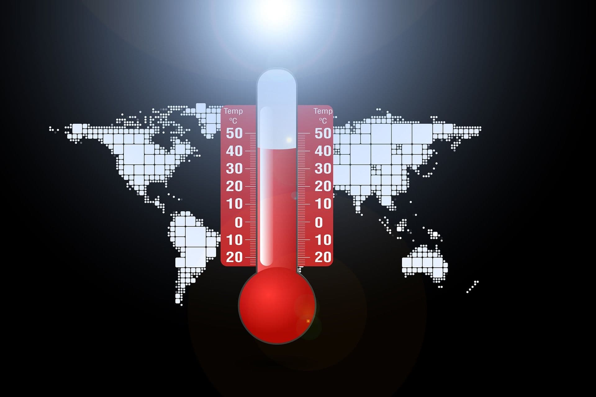 Global Warming Talks Sidelined At COP27?