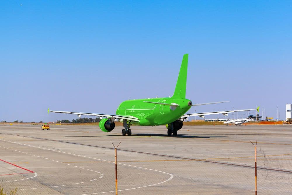 Airbus and LanzaJet Advance SAF Production
