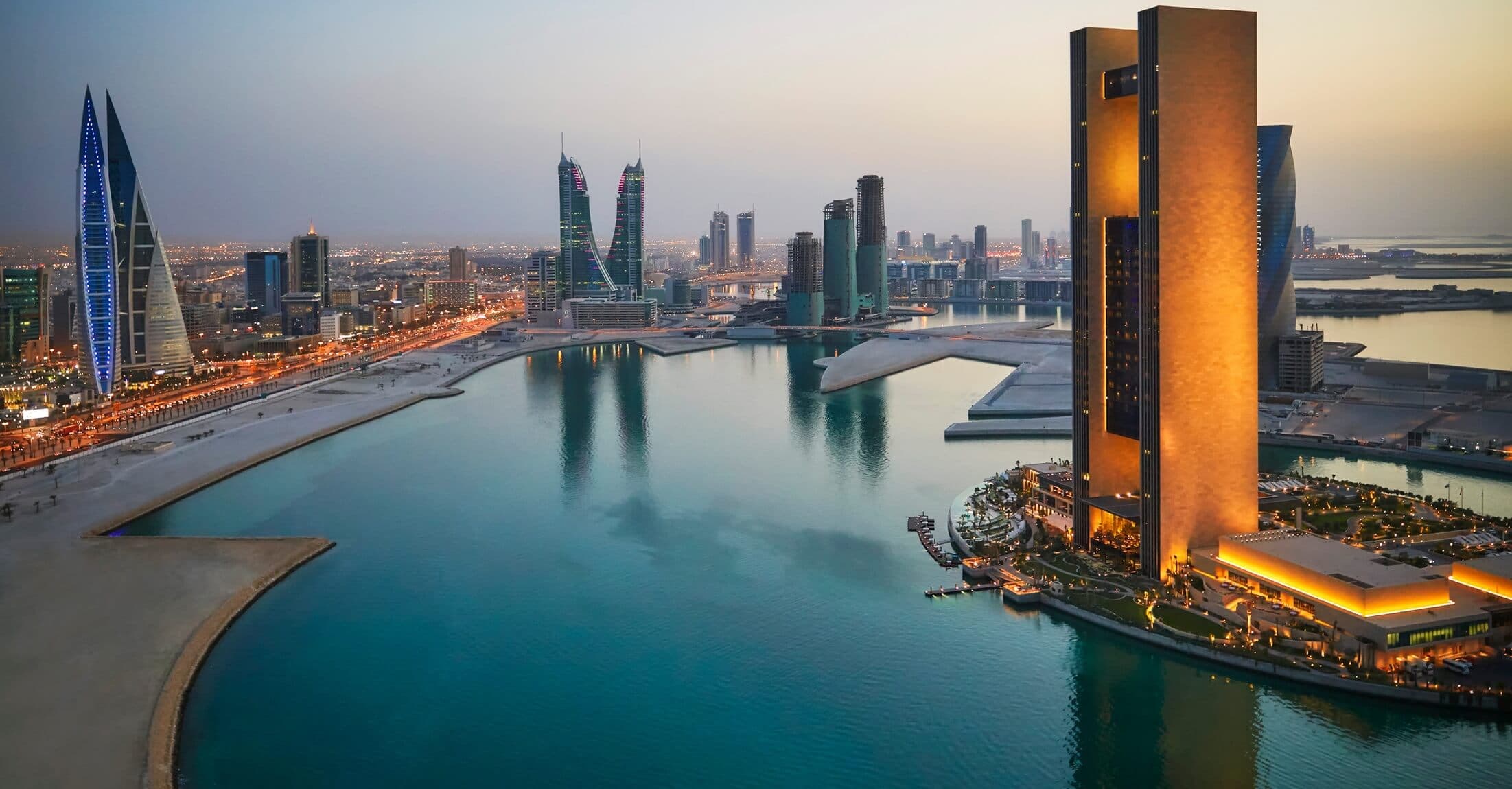 Bahraini Leaders Meet to Discuss Environmental, Social, and Governance Issues in Financial Services