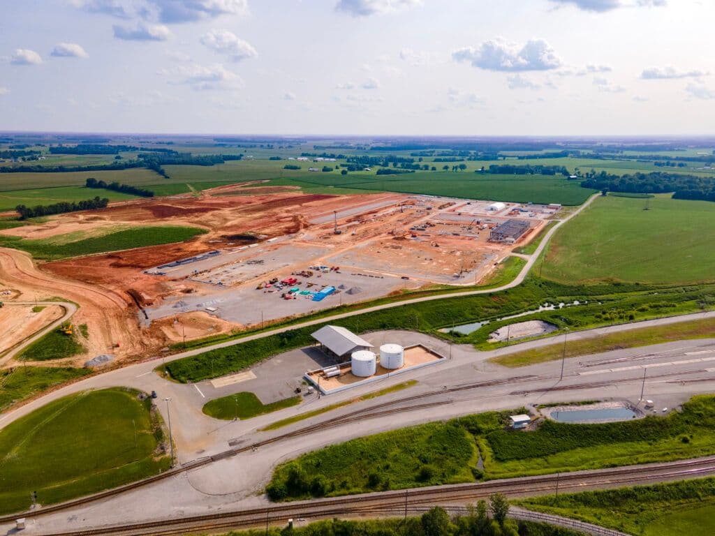Ascend Elements Secures $542M for US Battery Plant