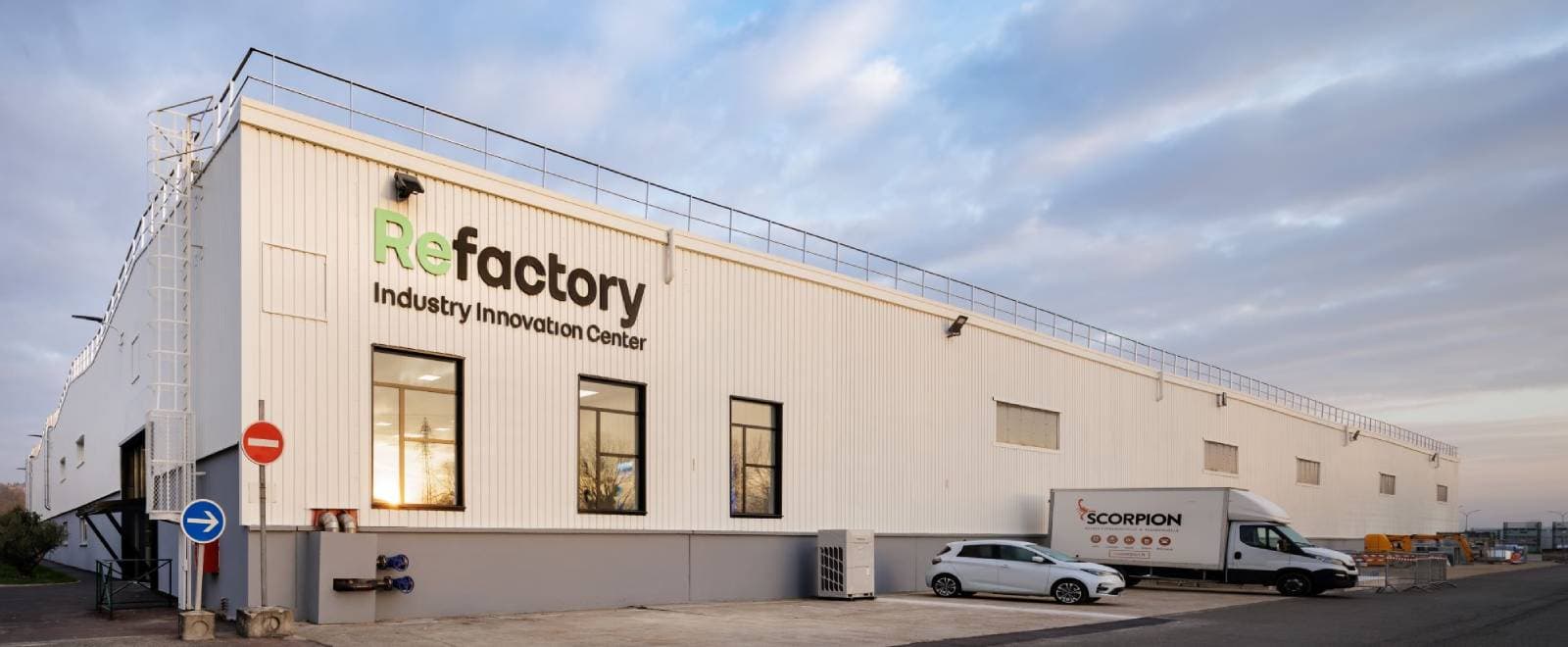 A decarbonization hackathon for Renault Group plants