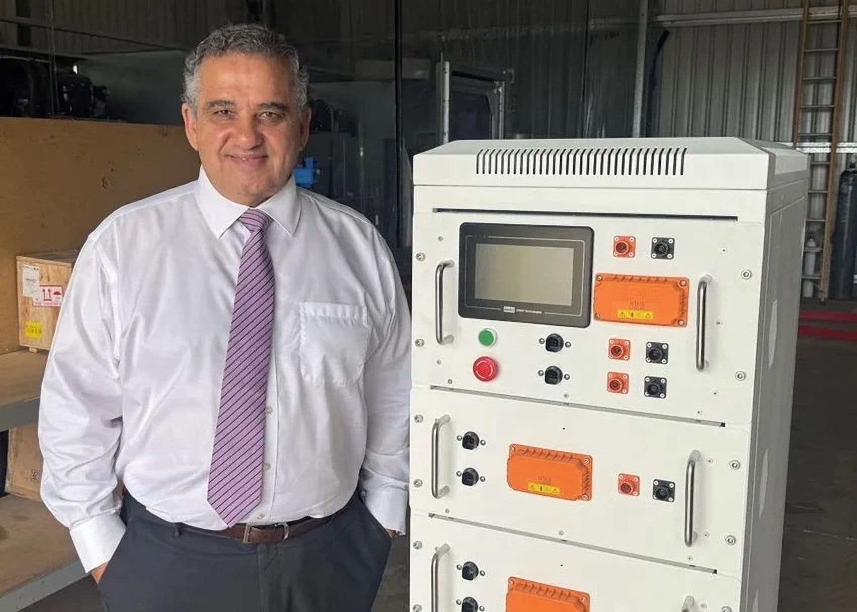 PowerCap Develops Sustainable Alternative to Lithium-Ion Batteries