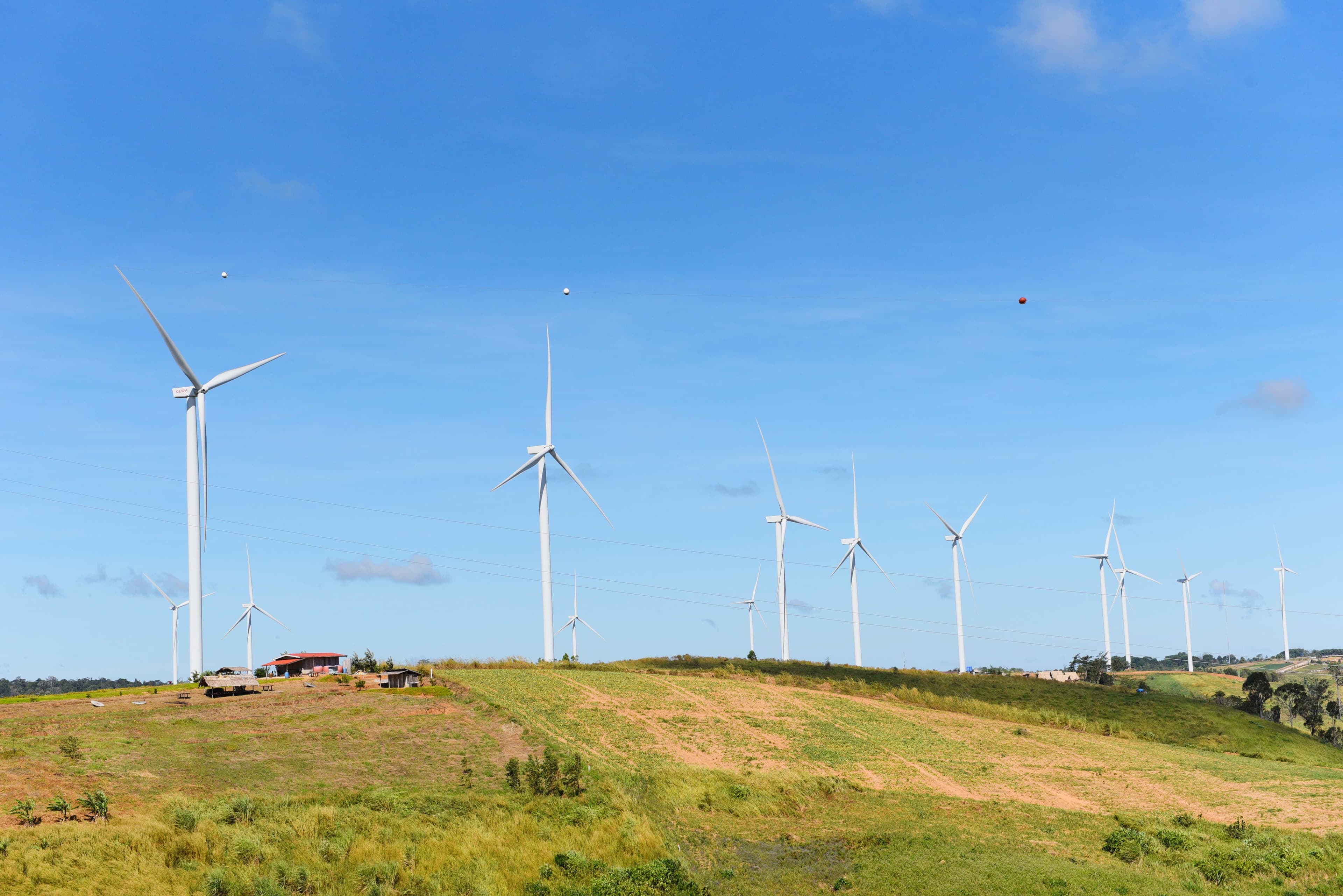 Meralco Invests P100B in Green Energy