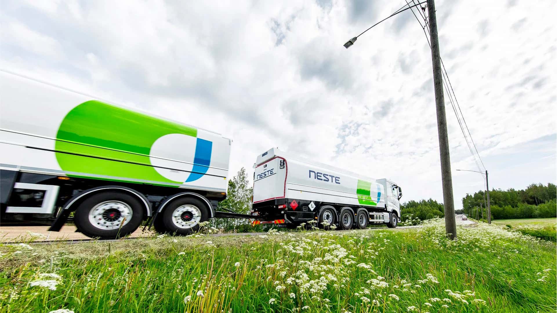 Neste and Partners Launch Europe Tour on Low-Carbon Solutions