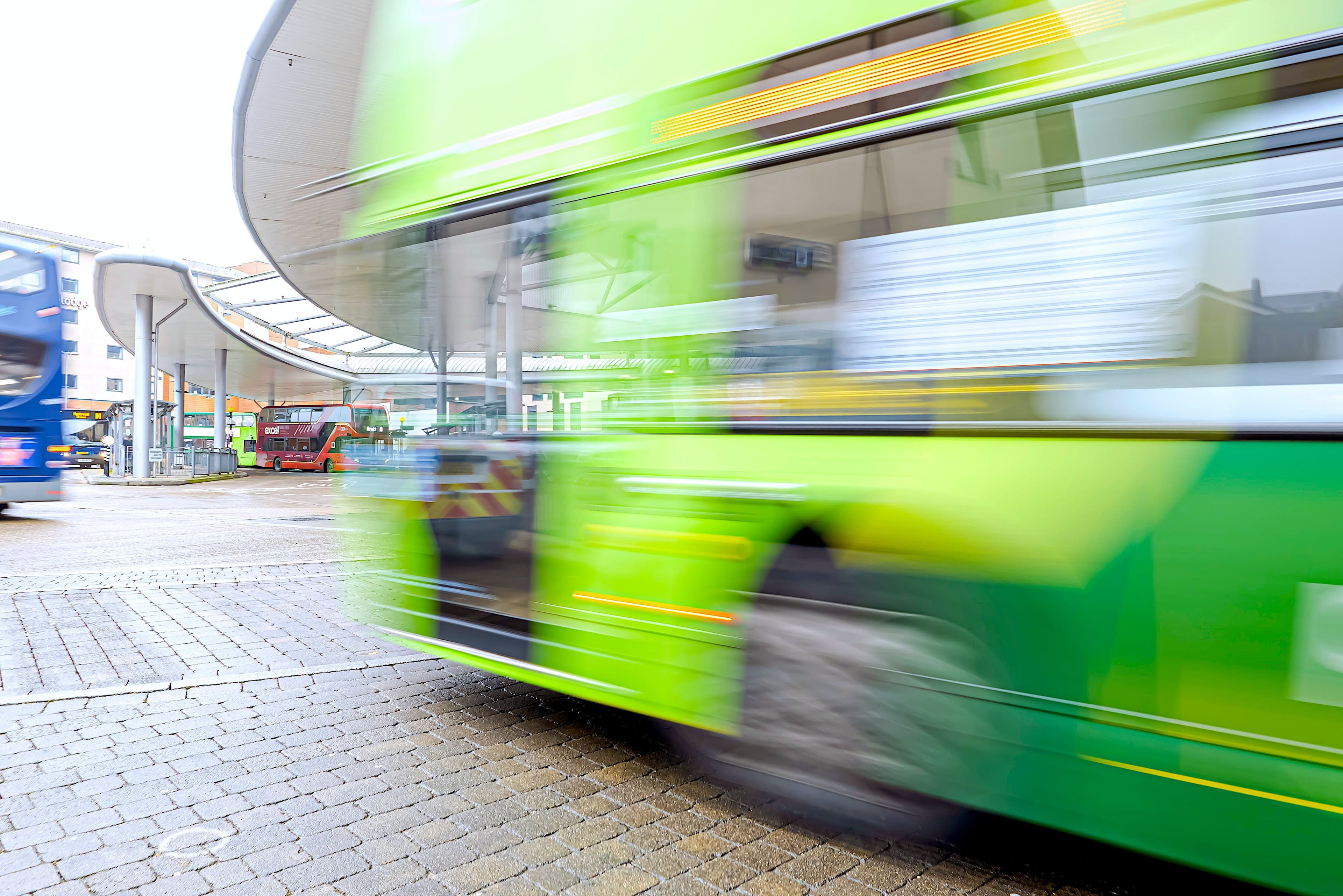 Toyota Going All Zero on Hydrogen Buses and Heavy-Duty Trucks