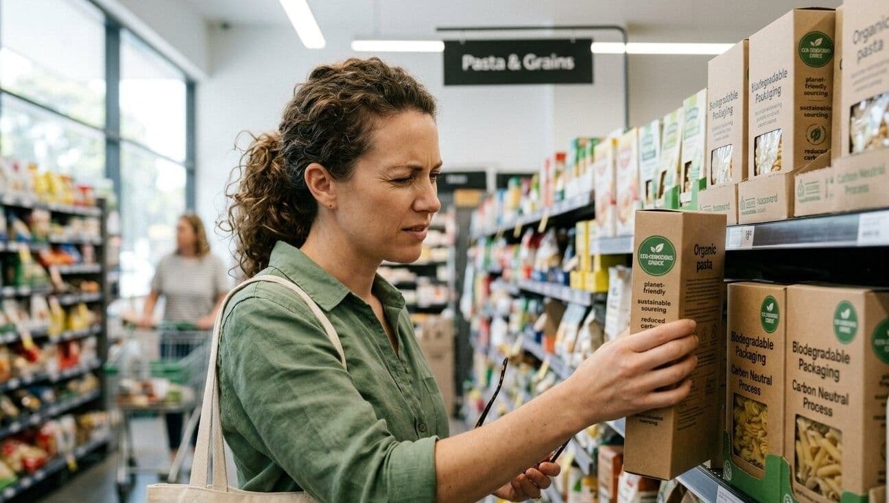 ‘Natural’ and ‘Sustainable’ Food Labels May Be Misleading Shoppers, Researchers Warn
