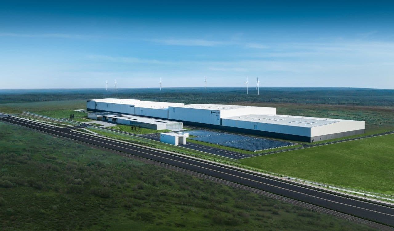 Envision Energy Obtains Asia's First Green Syndicated Financing