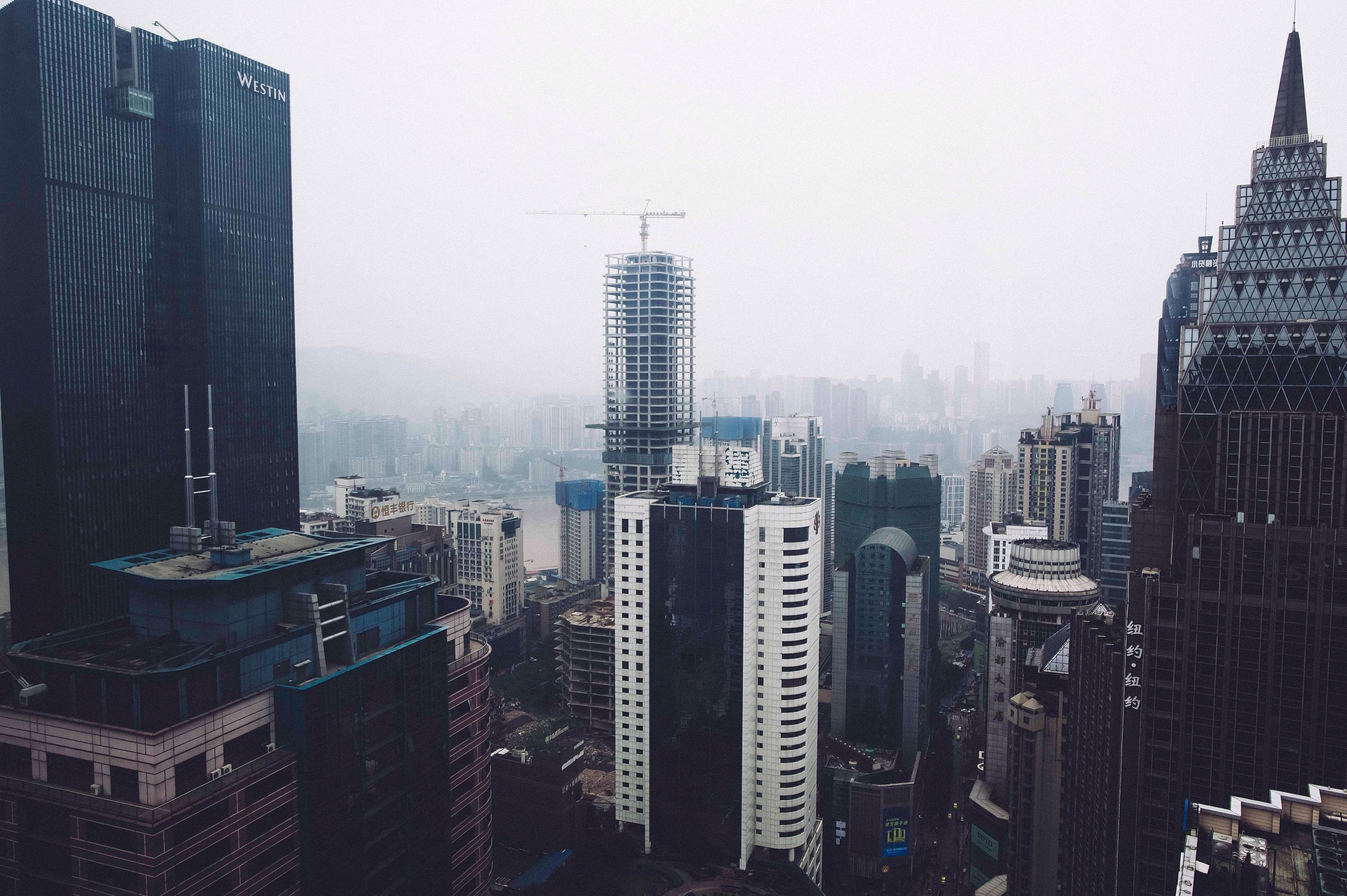 Report: China has Caused More Pollution in the Last 8 Years than Britain has in the Last 220