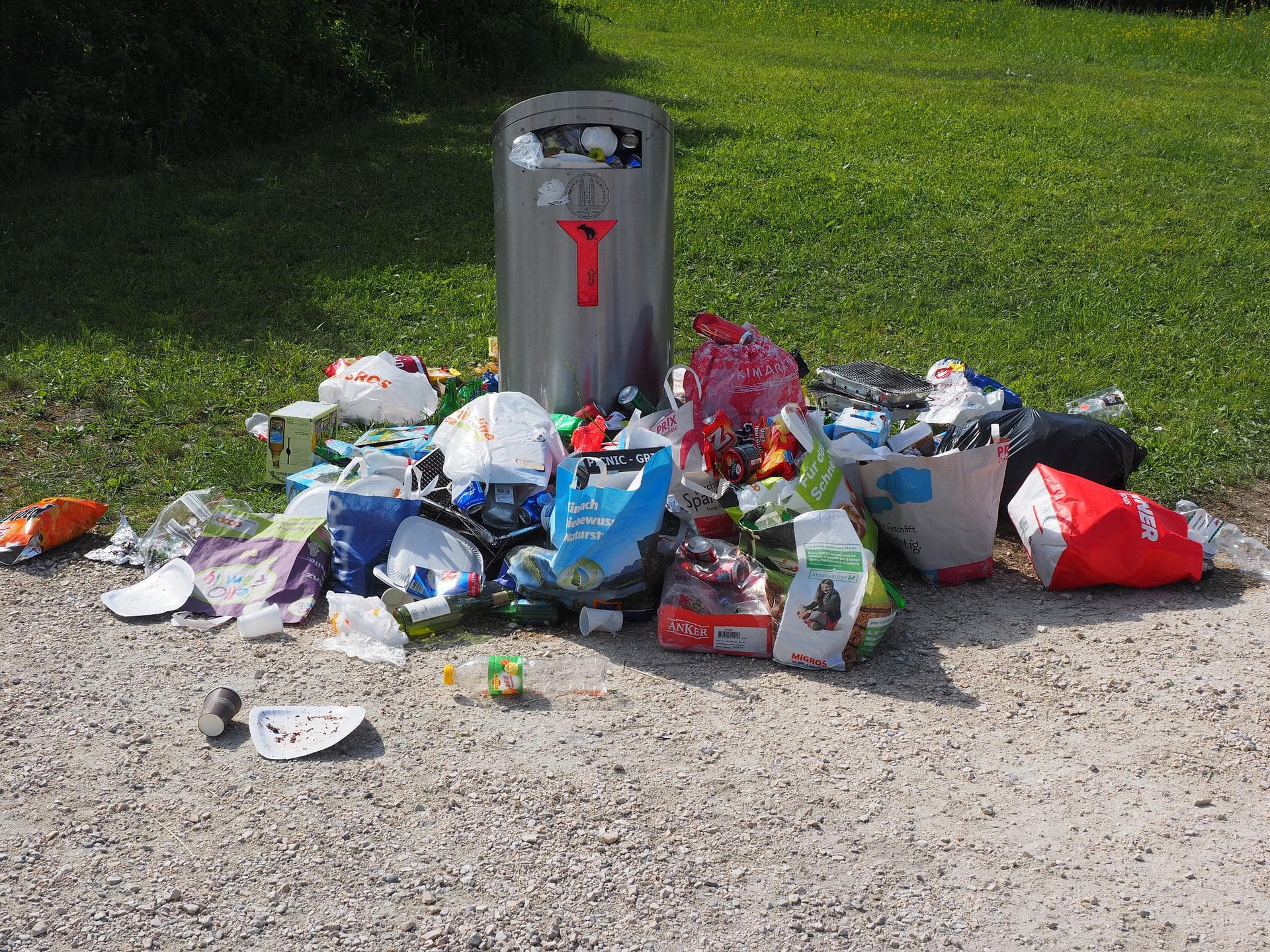 Economic System Incentivises Waste, Slows Circular Economy Transition-Report