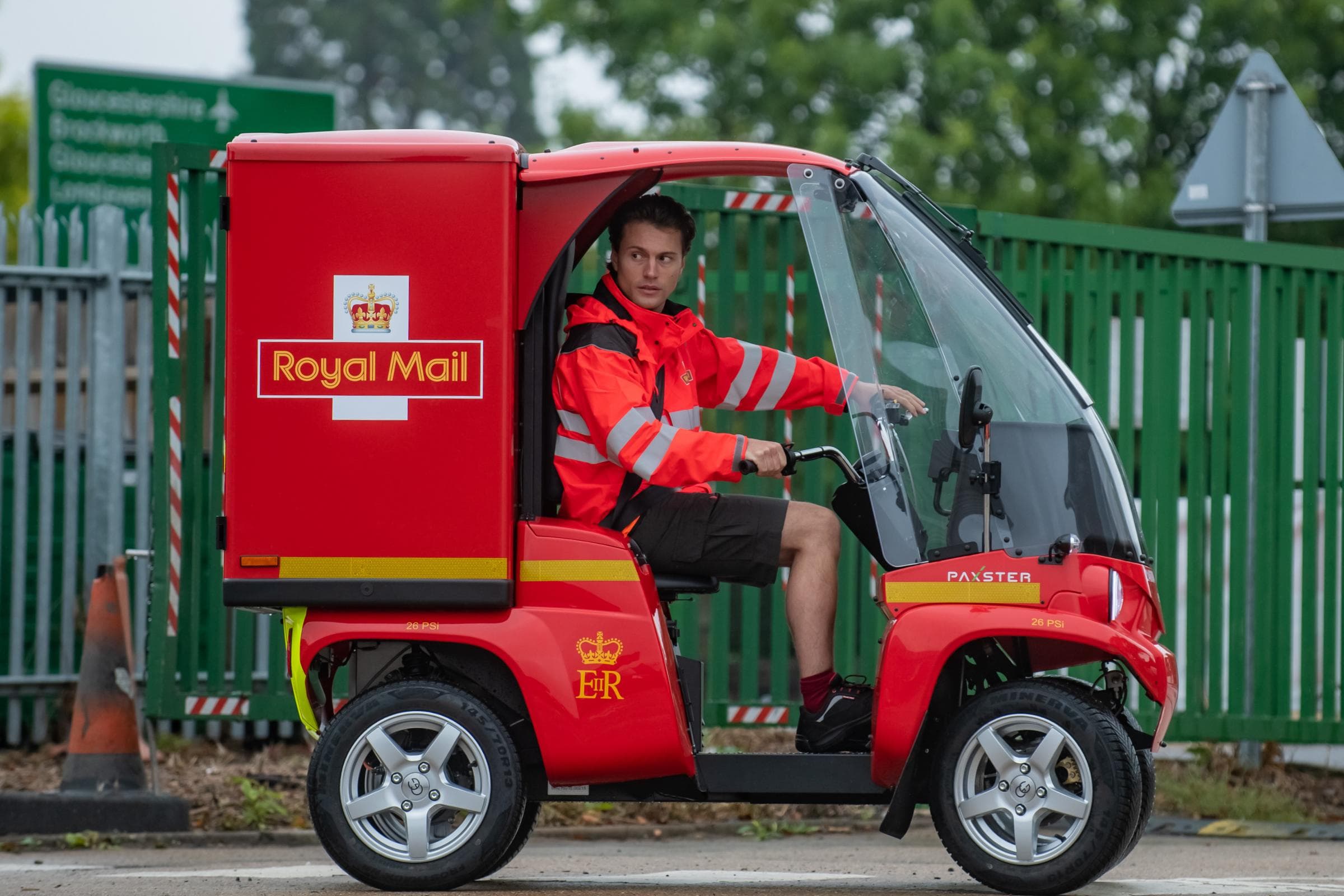 Royal Mail Commits to Global Science-Based Standards for Emissions Reduction Targets